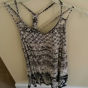 BLACK AND WHITE DRESS/Charlotte Rousse