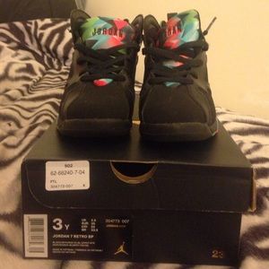 Marvin The Martian 7's