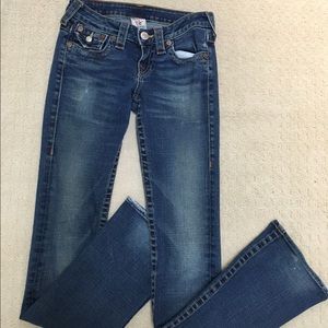 True Religion denim jeans
