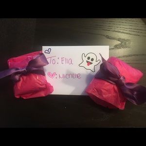 💕💜I package my donuts pretty💜💕