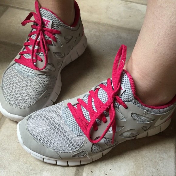 Nike free run 2