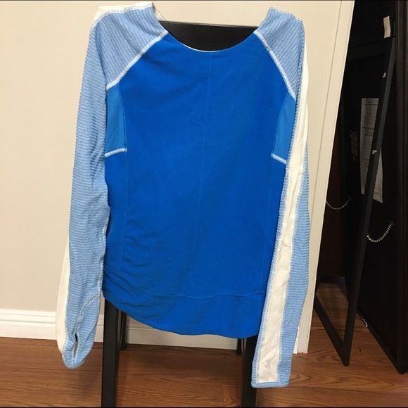 Workout fleece