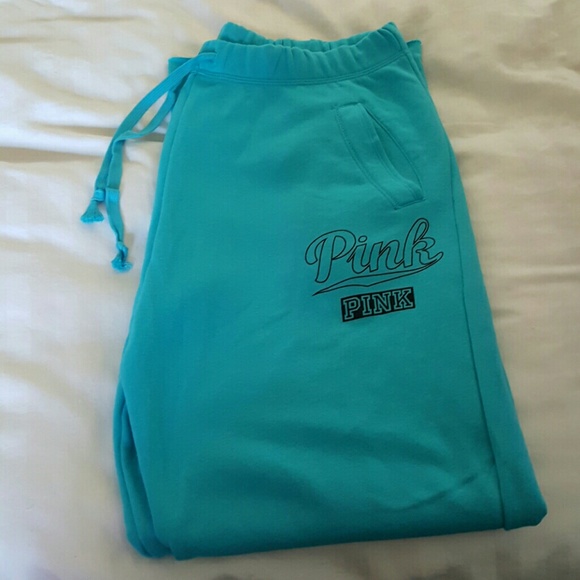 PINK sweatpants