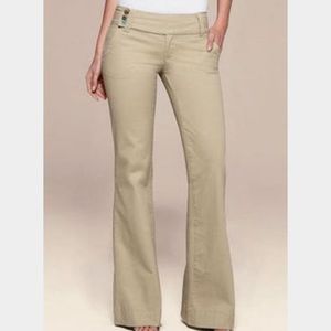 Alloy trousers