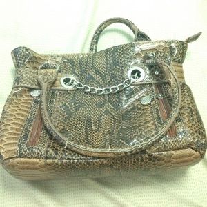 Sagharbor purse, never used