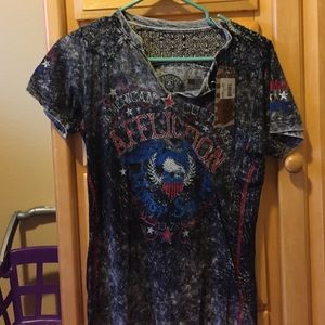 Affliction T-shirt