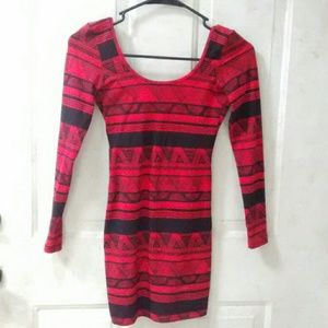 American apparel bodycon dress
