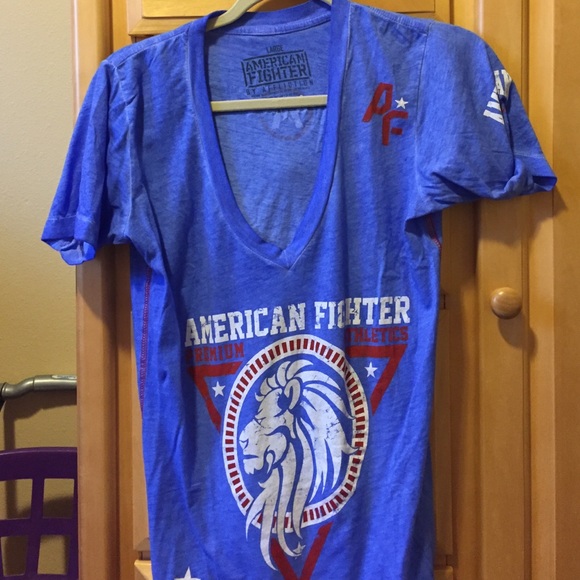 Boyfriend T-shirt (Affliction)