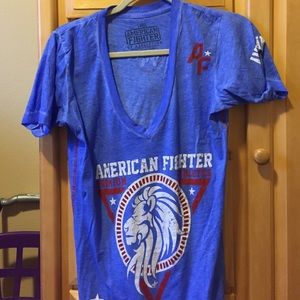 Boyfriend T-shirt (Affliction)