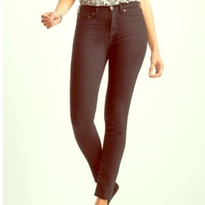 Aeropostale Stretchy Color Wash Jeggings