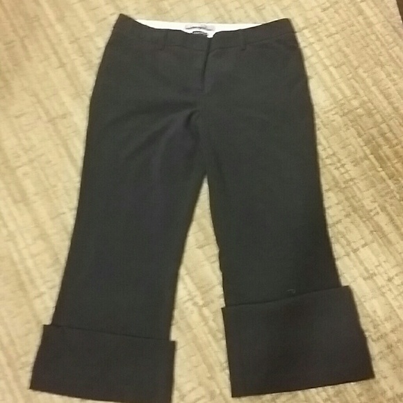 Black dress pants