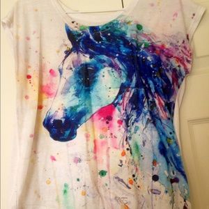 Medium graphic shirt