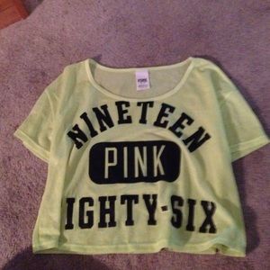 Victoria's Secret shirt
