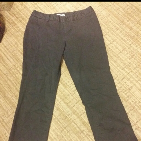 Dress pants