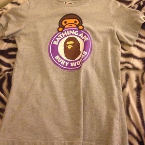 Bape Shirt