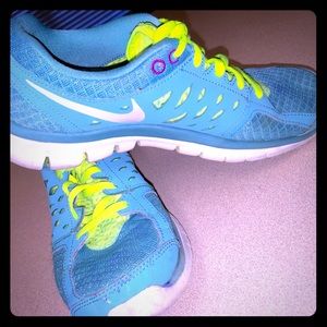 Nike women's sz 7. Used.