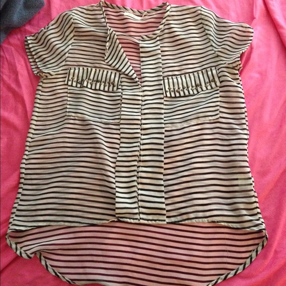 High- low top