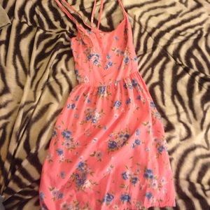 hollister dress