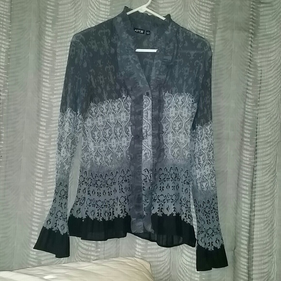 Nice Blouse