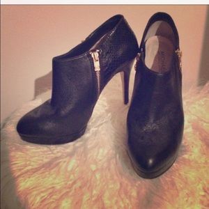 Michael Kors booties