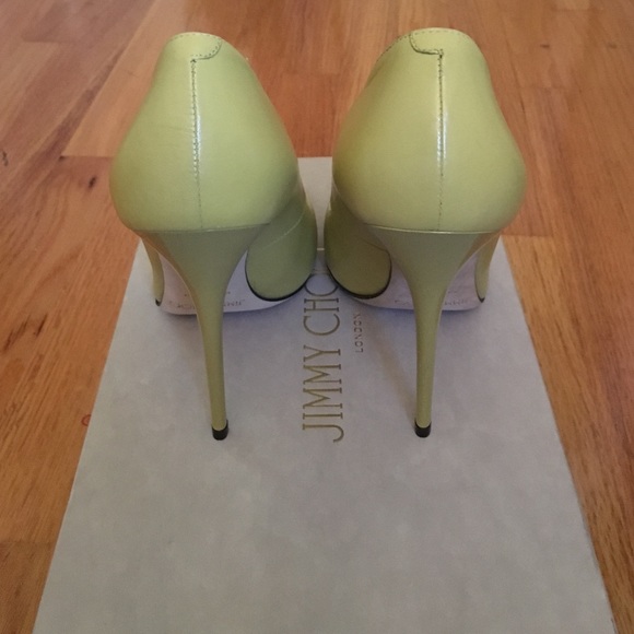 Jimmy Choo Pumps - New in Box - Picture 3 of 4