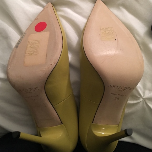 Jimmy Choo Pumps - New in Box - Picture 4 of 4