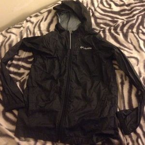 Columbia windbreaker