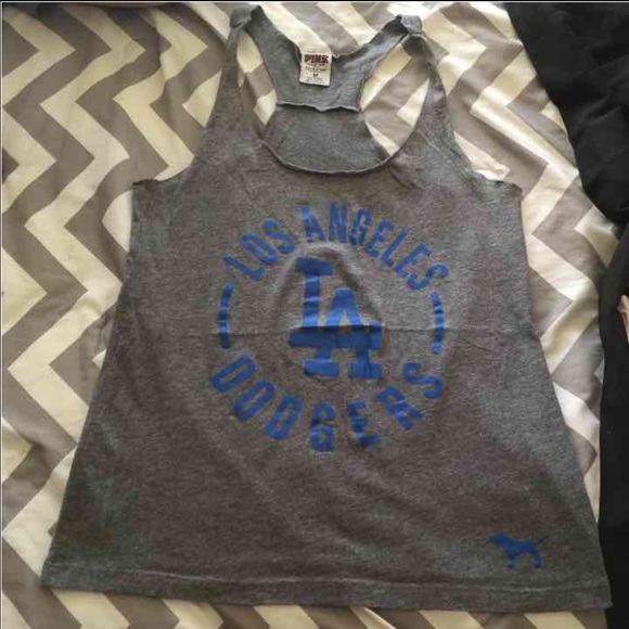 VS LA Dodgers tank