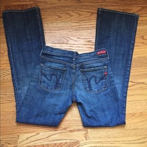 Anthropologie Citizens of Humanity Bootcut Jeans