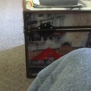 Meet your Posher, Andrew