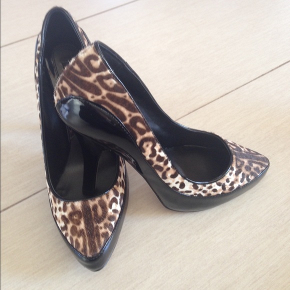 Brand new high heels.
