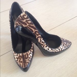 Brand new high heels.