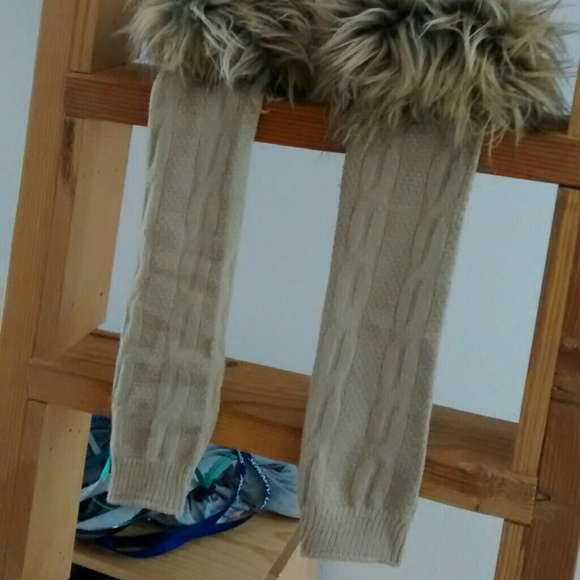 Leg warmers