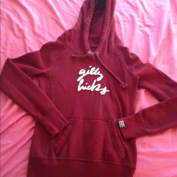 Gilly hicks hoodie