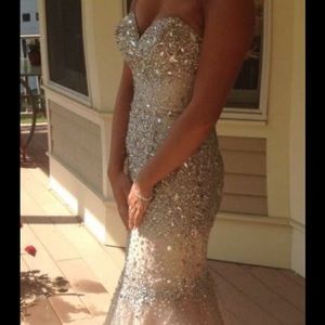 Prom dress
