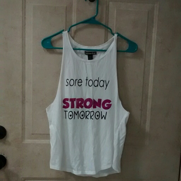 Cute sports tops