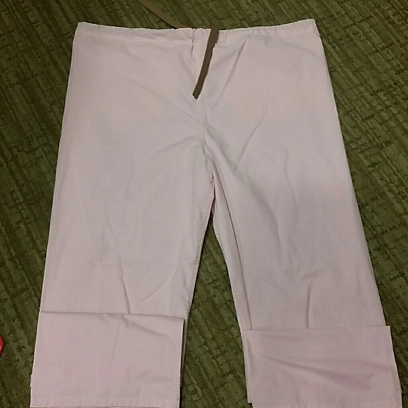 Scrub pants