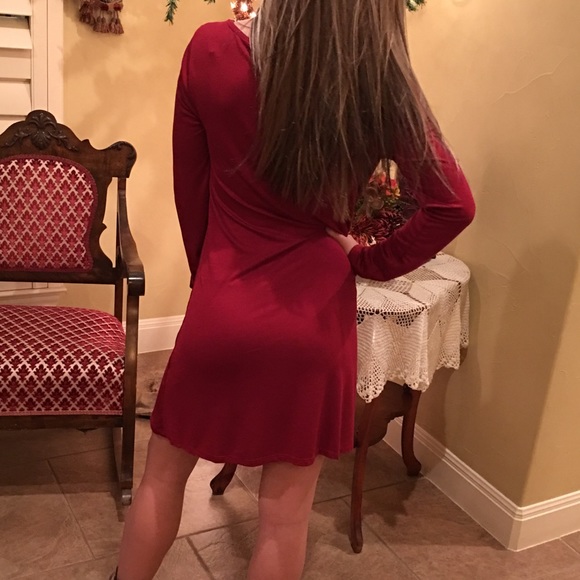 Sequined Deer Tunic - Picture 3 of 3