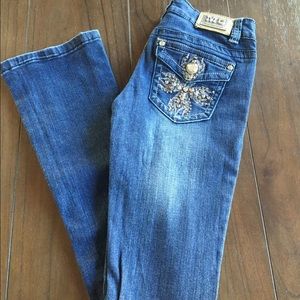 Miss Chic jeans