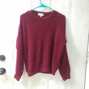Fisherman sweater