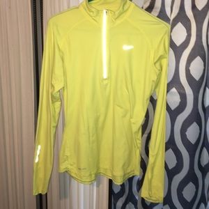 Nike half zip