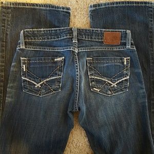 BKE Stella Flare Jeans