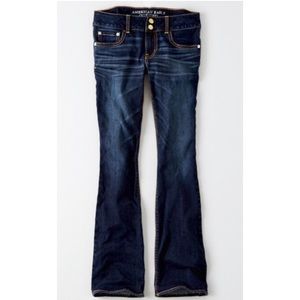 American Eagle 'Artist' Stretch Jeans