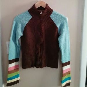 🔹Colorful Soft Sweater☃