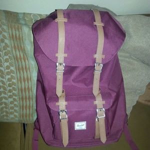 Herschel laptop case