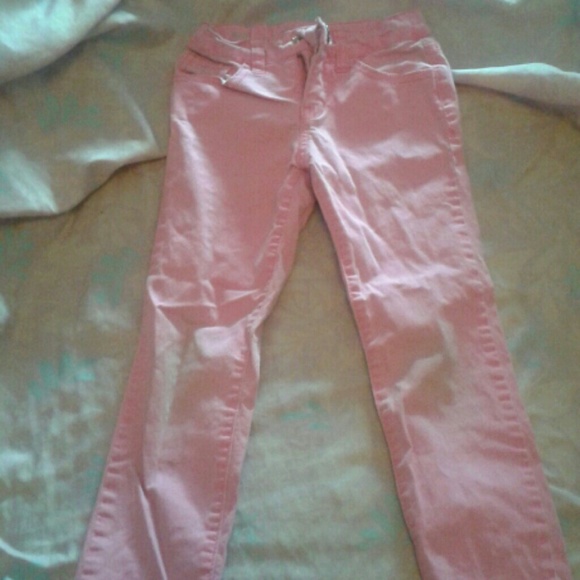 Little girl jeans