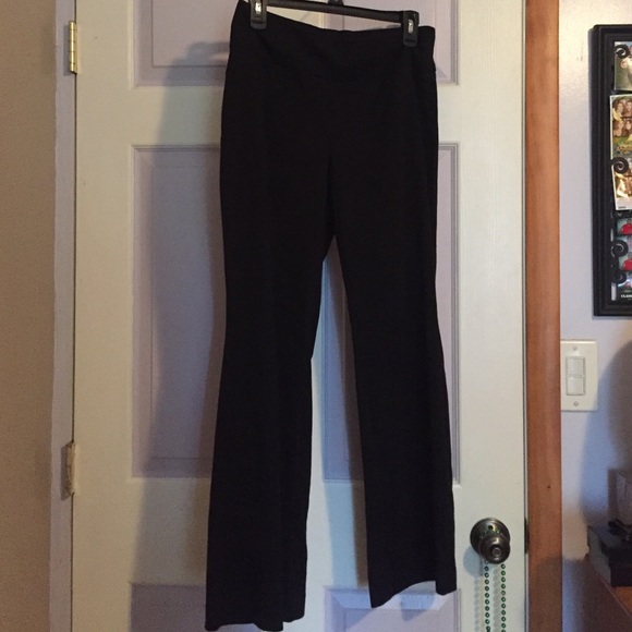2 pairs of comfortable work pants