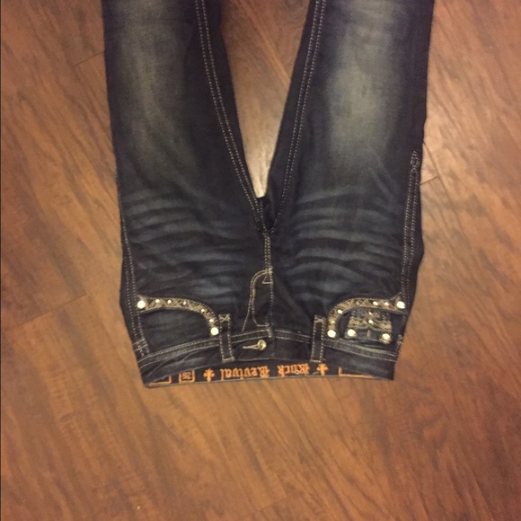 Rock revival jeans - Picture 2 of 2