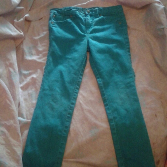 Little girl jeans
