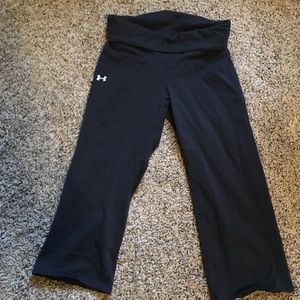 Under Armour capris